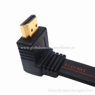 HDMI Cable, Supports Resolution Up to 1,080 Pixels, All HDMI Devices